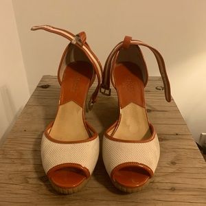 Michael Kors Wedge Sandals